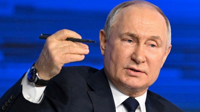 Perang Rusia-Ukraina: Putin akan Balas Pakai Nuklir jika Rusia dan Belarusia Diserang