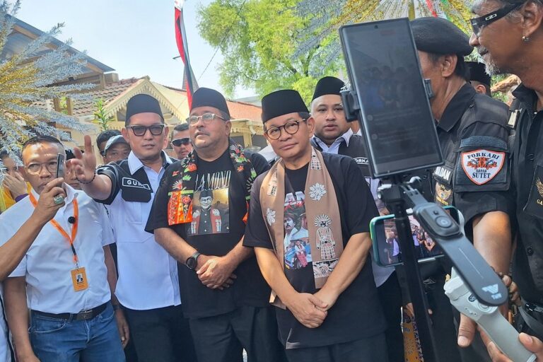 Forkabi Deklarasikan Dukungan untuk Pramono Anung-Rano Karno di Pilkada DKI Jakarta